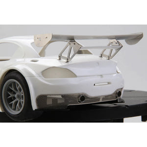 Hobby Design HD07-0075 BMW Z4 GT3 Stainless Steel Exhaust Pipe Set for Fujimi 125565 kit 1/24 – image 2