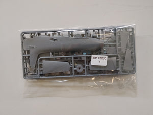 Clear Prop! CP72050 Douglas A2D-1 Skyshark 1/72 – image 2