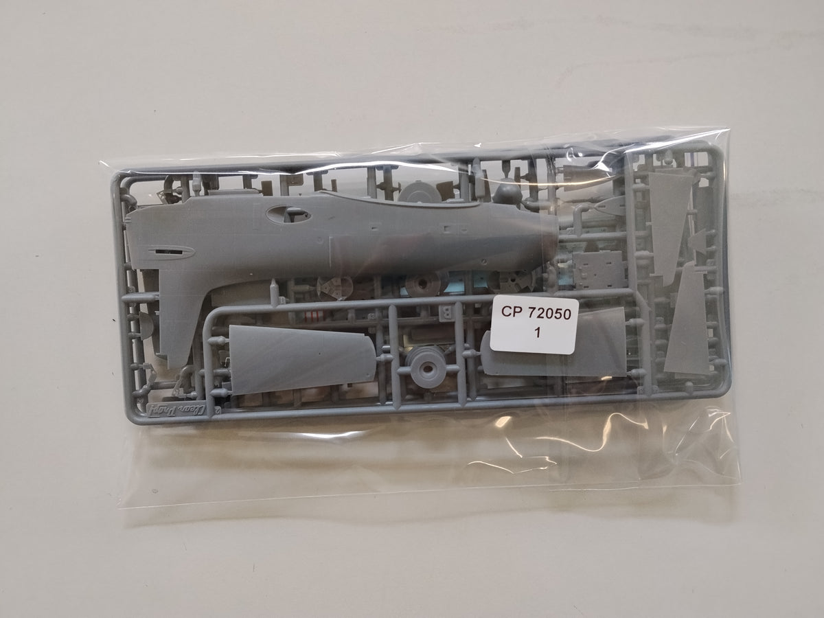 Clear Prop! CP72050 Douglas A2D-1 Skyshark 1/72 – image 2