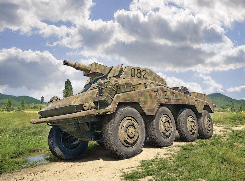 Italeri 6756 Sd. Kfz. 234/3 1/35