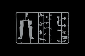 Italeri 72007 Spitfire Mk. IX - Complete set for modeling 1/72 – immagine 6