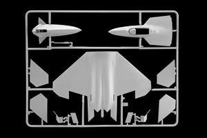 Italeri 72011 F-22 Raptor - Kit complet pour maquettes au 1/72 – image 6