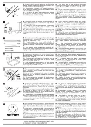 Italeri 72011 F-22 Raptor - Kit complet pour maquettes au 1/72 – image 10