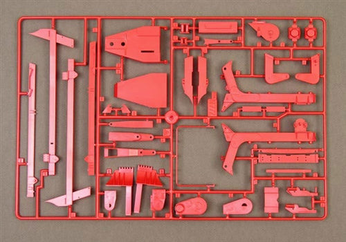 Italeri 3825 US Wrecker Truck 1/24 – zdjęcie 7