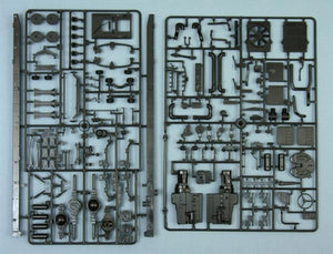 Italeri 3825 US Wrecker Truck 1/24 – zdjęcie 9