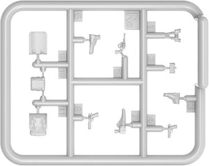 MiniArt 53069 U.S. Ammo-Loading Tank Crew. 2nd Edition 1/35 – imagen 3