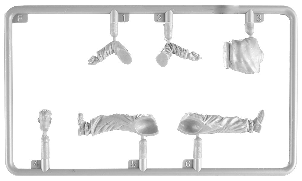 MiniArt 38101 MECHANICAL WORKSHOP includes 2 figures 1/35 – immagine 6