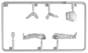 MiniArt 38101 MECHANICAL WORKSHOP includes 2 figures 1/35 – immagine 6