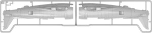 MiniArt 48042 P-47M Thunderbolt Dorsal Fin Advanced Kit 1/48 – imagen 30