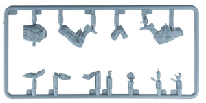 MiniArt 53045 U.S. Tank Riders (Winter 1944-45) 1/35 – immagine 7