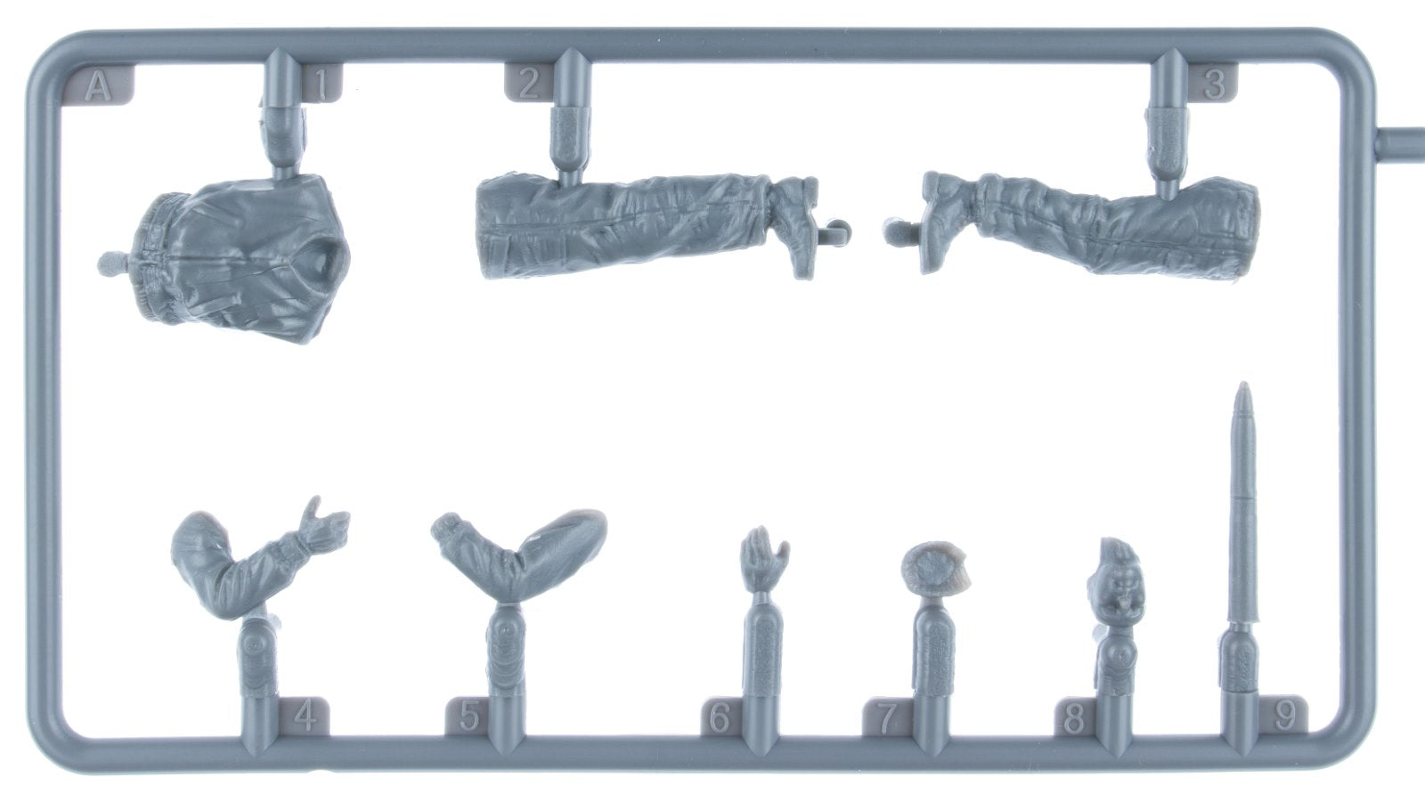 MiniArt 53069 U.S. Ammo-Loading Tank Crew. 2nd Edition 1/35 – imagen 7