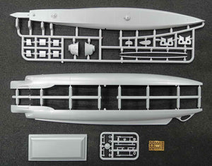 Mikromir 144-042 Italian submarine Glauxo (1905-16) 1/144 – Bild 2