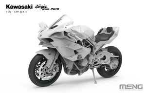 Meng Model MT011 Kawasaki Ninja H2R (2018) 1/9 – image 2