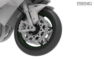 Meng Model MT011 Kawasaki Ninja H2R (2018) 1/9 – image 4