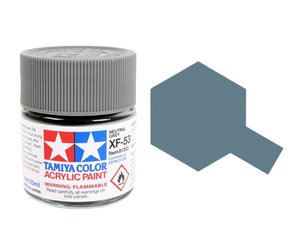 Tamiya 81353 Acryl XF-53 Neutral Grey 23ml