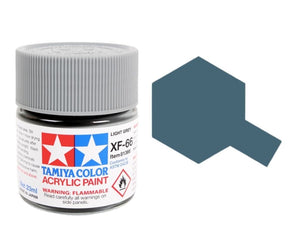 Tamiya 81366 Acryl XF-66 Gris clair 23 ml