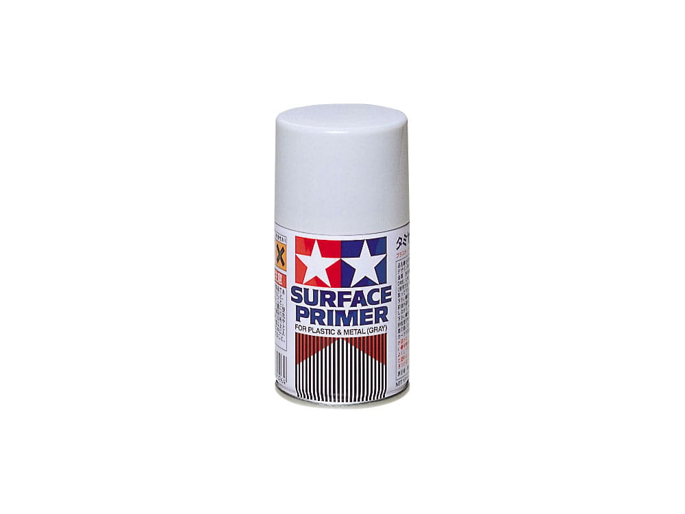 Tamiya 87026 Surfacer Primer (plastic/metal) 100ml