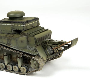 Zvezda 3716 MS-1 Soviet Light Tank 1/35 – immagine 3