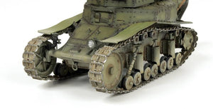 Zvezda 3716 MS-1 Soviet Light Tank 1/35 – immagine 4