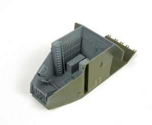 Zvezda 3716 MS-1 Soviet Light Tank 1/35 – immagine 6
