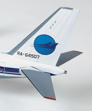 Zvezda 7049 Tu-214 1/144 – image 8