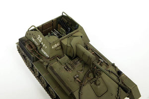 Zvezda 5080 Soviet Self-Propelled Gun SU-76M 1/72 – image 9