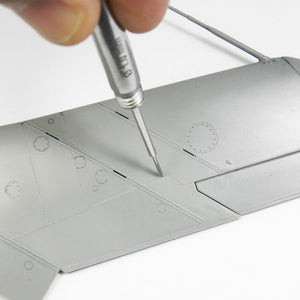 Munitions par Mig Jimenez 8550 Traceur de précision 0,5 mm 1 mm – image 5