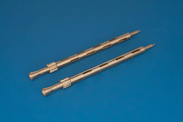 RB Model 32AB16 7,7mm (0.303&amp;quot;) Barrels used in British Browning Mk 2, version with fire damper 1/32