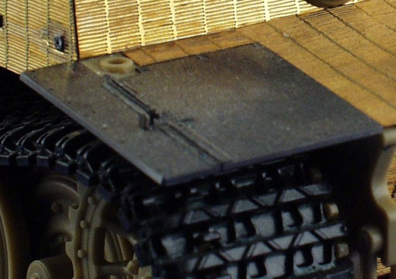 Eduard BIG3527 TIGER I Mid. Production TAMIYA 1/35 – zdjęcie 2