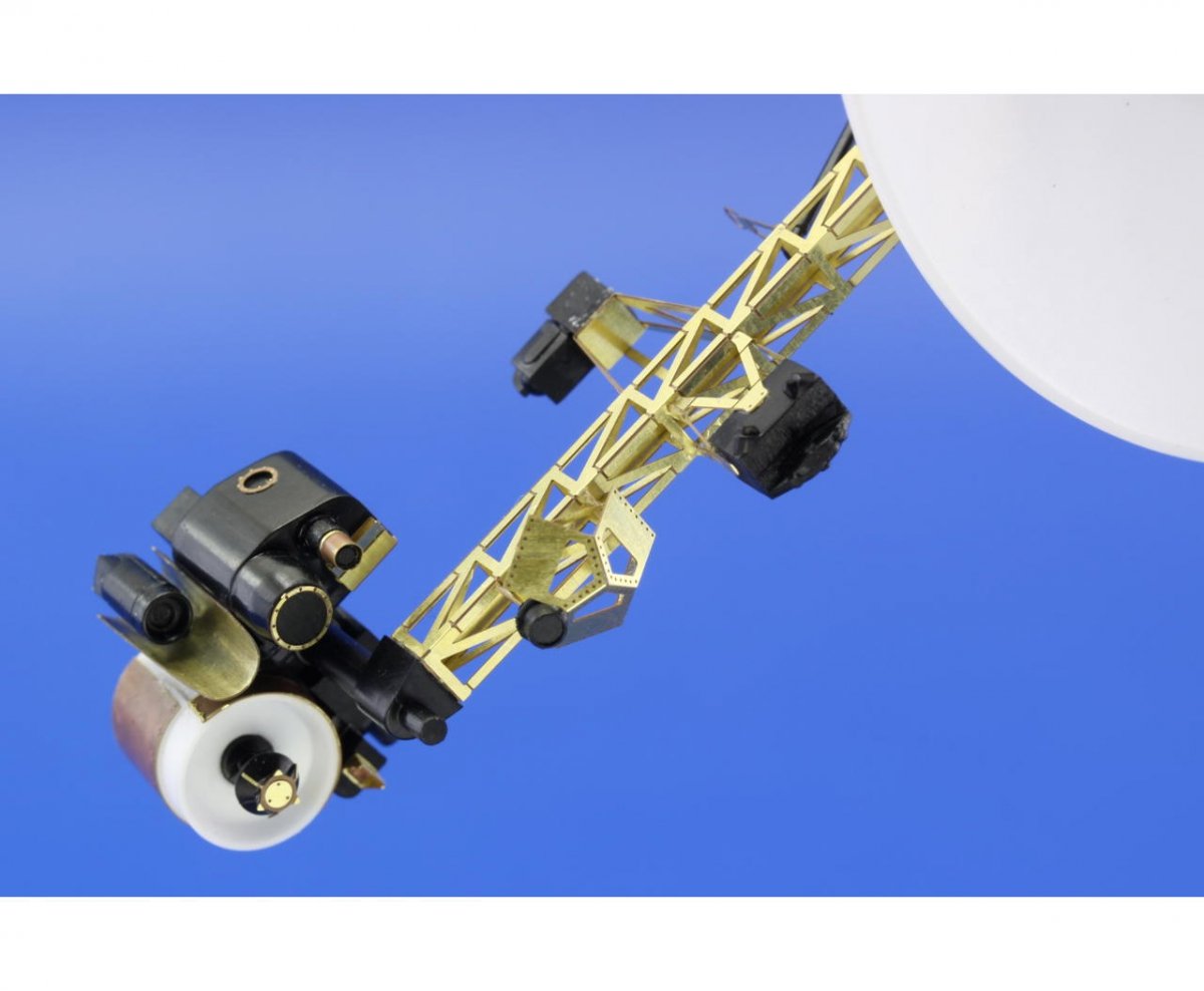 Eduard 48761 Sonde spatiale Voyager 1/48 Hasegawa – image 7