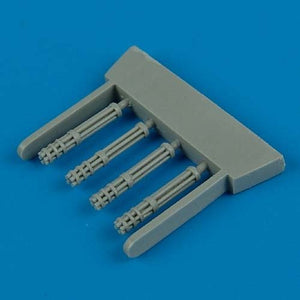 Quickboost QB48309 AC-47 Minigun gun barrels Revell/Monogram 1/48