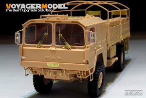 Voyager modèle PE35925 allemand moderne LKW 5t mil gl pour HOBBY BOSS 85507 1/35 – image 3
