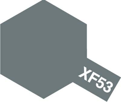 Tamiya XF53 Neutral Grey (81753) Acrylic paint 10ml – Bild 2