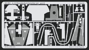 Eduard 32061 A-10 interior 1/32 Trumpeter – image 2