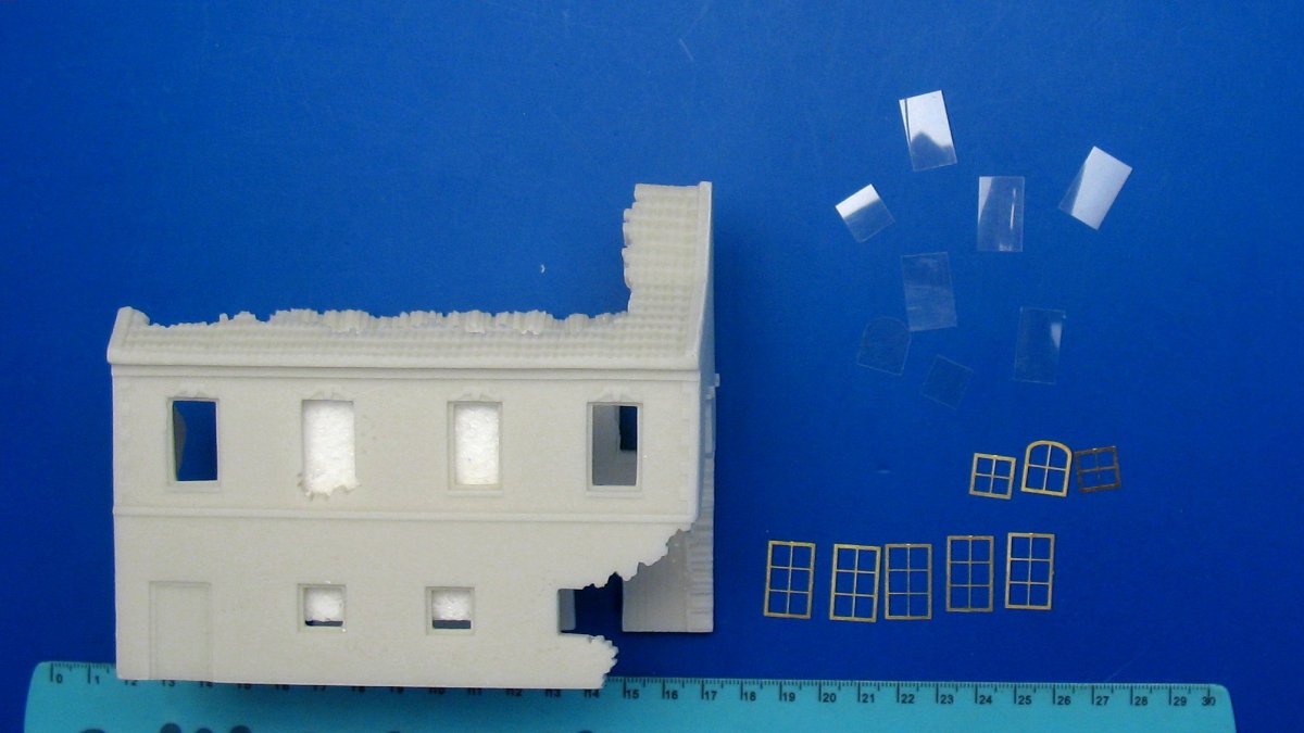 Airfix 75016 Restaurant tchèque 1/72 – image 4