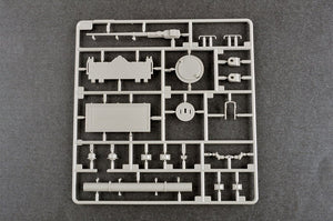 Trumpeter 09580 Object 450 Medium Tank 1/35 – Bild 6
