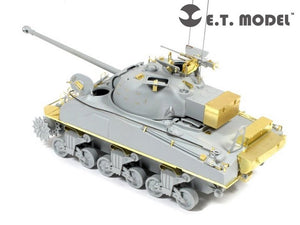 E.T. Model E35-092 WWII British Sherman IC Firefly Hybird (For DRAGON 6228) 1/35 – imagen 2