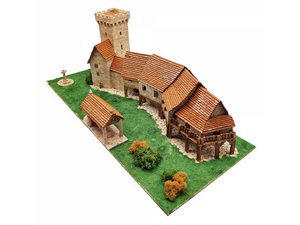 Aedes Ars 1457 Rural Village Kit