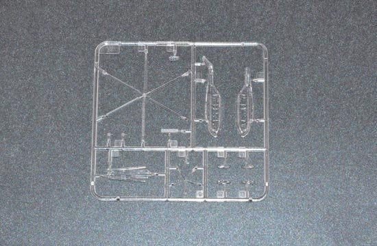 Trumpeter 06265 Agusta-Westland EH-101 1/350 – zdjęcie 2