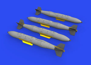 Eduard 672255 GBU-31(V)3/B JDAM 1/72 – zdjęcie 4