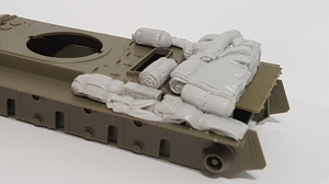 Panzer Art RE35-627 Stowage set for A34 “Comet” 1/35 – immagine 3