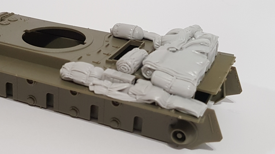 Panzer Art RE35-627 Stowage set for A34 “Comet” 1/35 – immagine 3