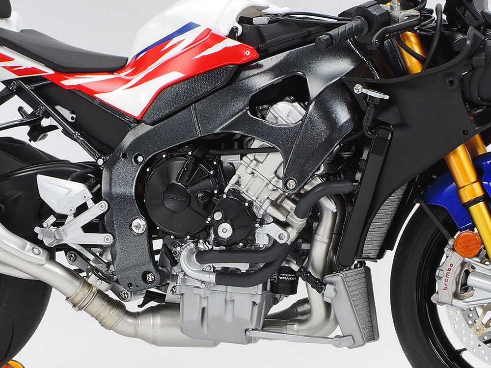Tamiya 14141 Honda CBR1000RR-R - 30th Anniversary 1/12 – Bild 8