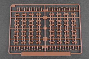 Trumpeter 09588 Russian T-80BVM MBT(Marine Corps) 1/35 – immagine 13