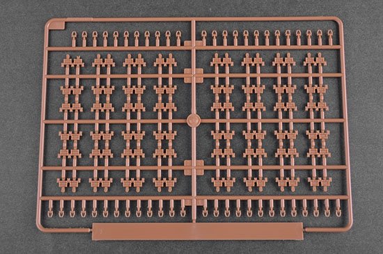 Trumpeter 09588 Russian T-80BVM MBT(Marine Corps) 1/35 – immagine 13