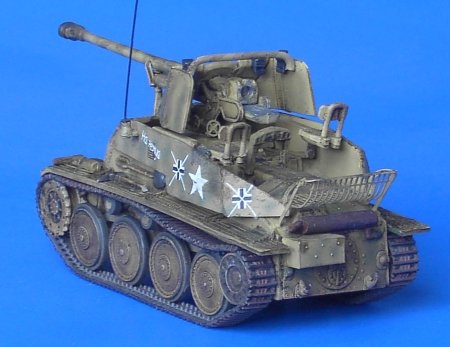 Attack 72833 Pz Jag 38(t) Marder III 7,62 Cm(r) 1/72 – immagine 2