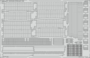Eduard 53297 USS Nimitz CVN-68 part 3 TRUMPETER 1/350 – imagen 2