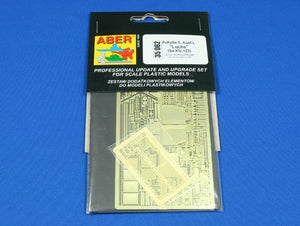 Aber 35062 PzKpfw II Ausf.L Luchs (ICM) 1/35 – immagine 3