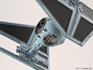 Revell 01212 Bandai Tie Interceptor 1/72 – image 3