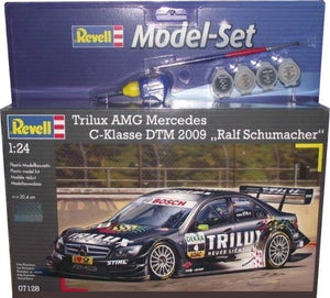 Revell - 67128 - Mercedes-Benz Classe C - Coffret modèle (1/24)